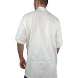 Vintage White Racing Polo-Shirt 1997 - XL/XXL