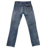 Vintage Blue Wrangler Denim Jeans 90s - L