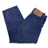 Vintage Purple Levi's 901 Jeans Pants - W27 XS