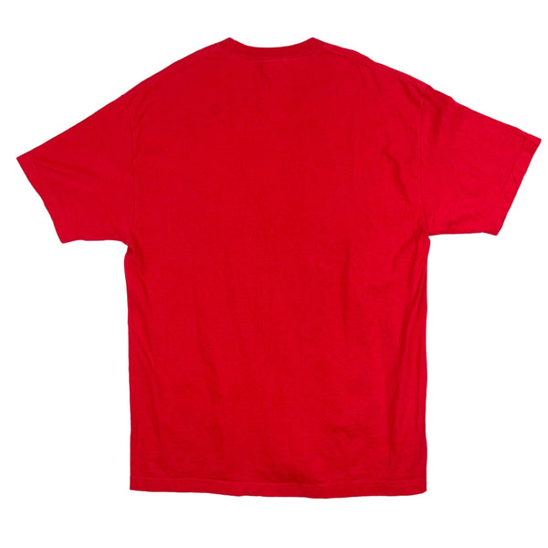 Vintage Red Bahamas T-Shirt 90s - XL