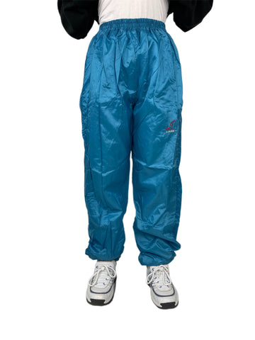 Vintage Blue Trackpants - L