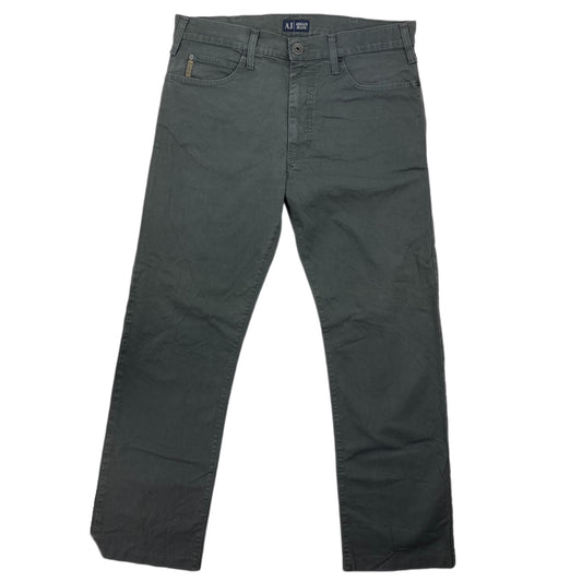 Vintage Beige Wrangler Chino  - W36/L30 XL
