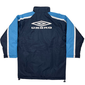 Blue Umbro Jacket - S