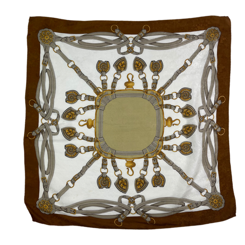 Silk Scarf  -