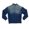 Blue Jeans Jacket - M