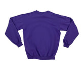 Vintage Purple Skate Sweatshirt 1992 - S
