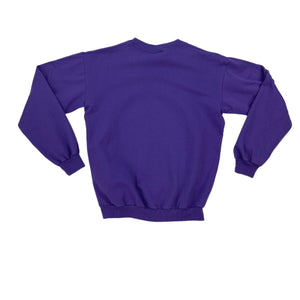 Vintage Purple Skate Sweatshirt 1992 - S