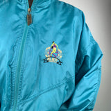 Vintage Blue Alex Shell Jacket 90s - M