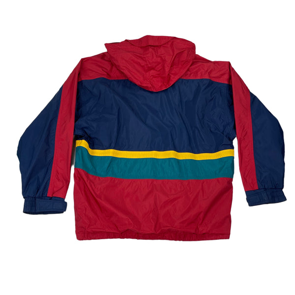 Vintage Colorful Sailing Jacket - XL