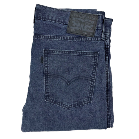 Blue Levi's Black Tag Jeans Pants - L/W34/L32