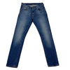 Blue Nudie Jeans Pants - W32/L32 L