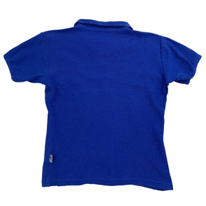 Vintage Blue Fluffy Reebok T-Shirt 2000s - M/L