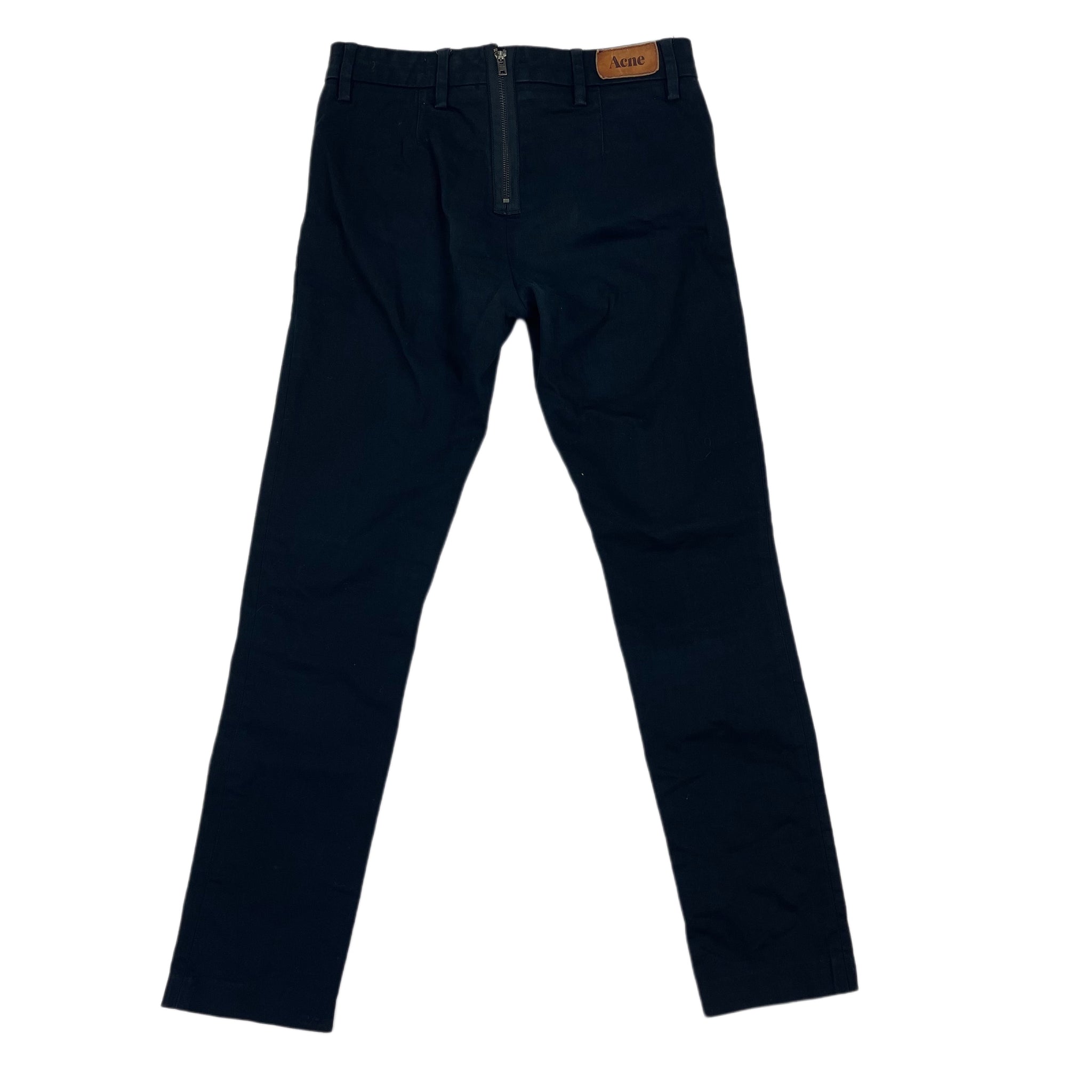 Black Acne Jeans Pants - M/W31/L32