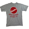 Vintage Grey Jugendmesse Sinalco T-Shirt 1999  - L