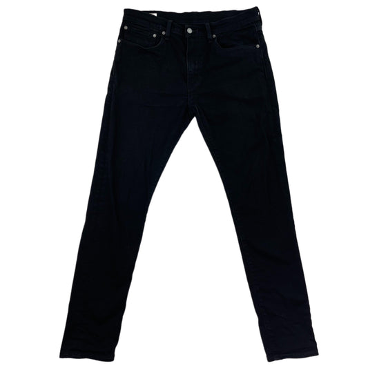 Vintage Black Capital E Levi's Jeans 512 - L/W34