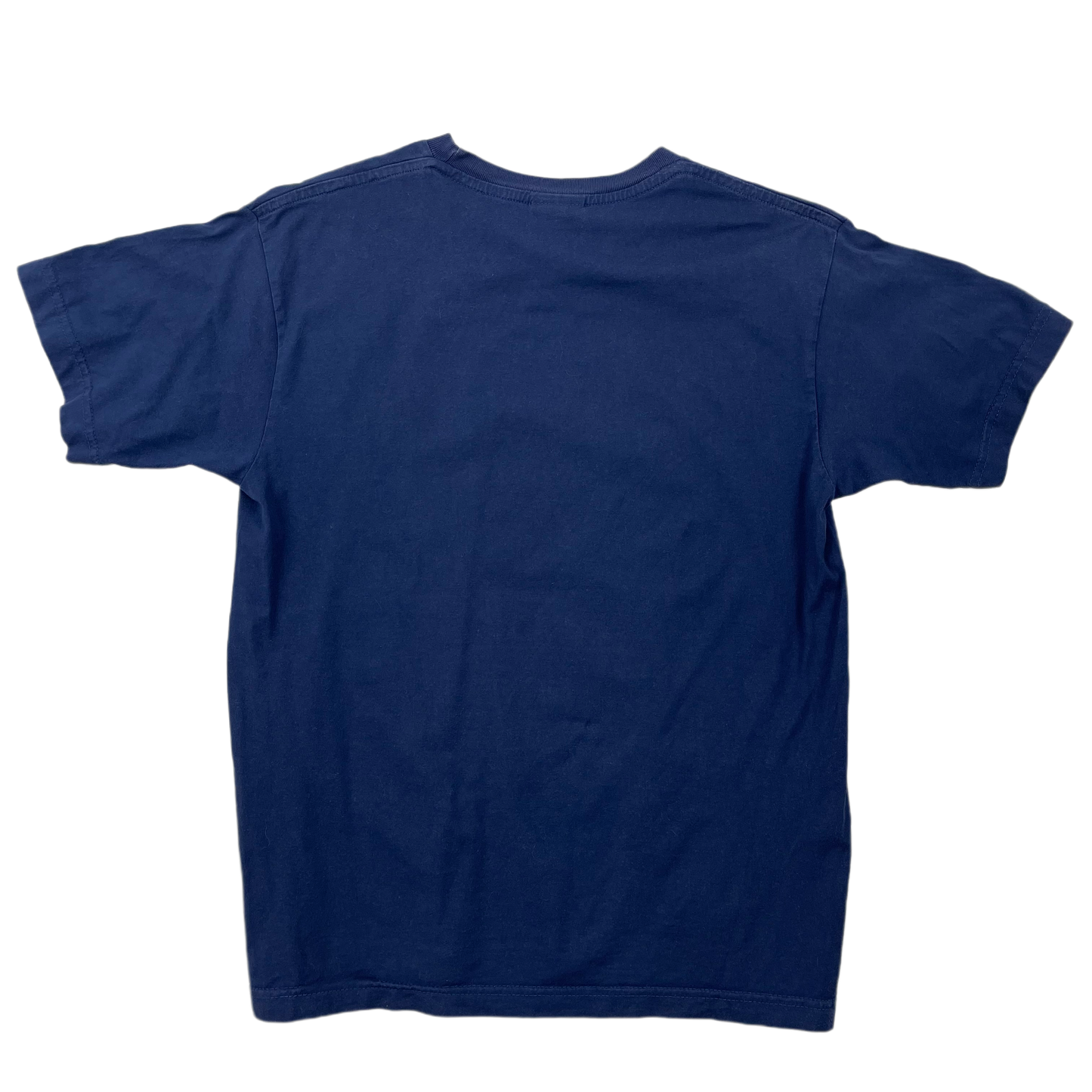Navy Zlatan Ibrahimovic Barcelona Nike T-Shirt 2009/20011- S