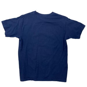 Navy Zlatan Ibrahimovic Barcelona Nike T-Shirt 2009/20011- S