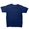 Navy Zlatan Ibrahimovic Barcelona Nike T-Shirt 2009/20011- S