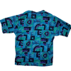 Blue Summer Shirt - L