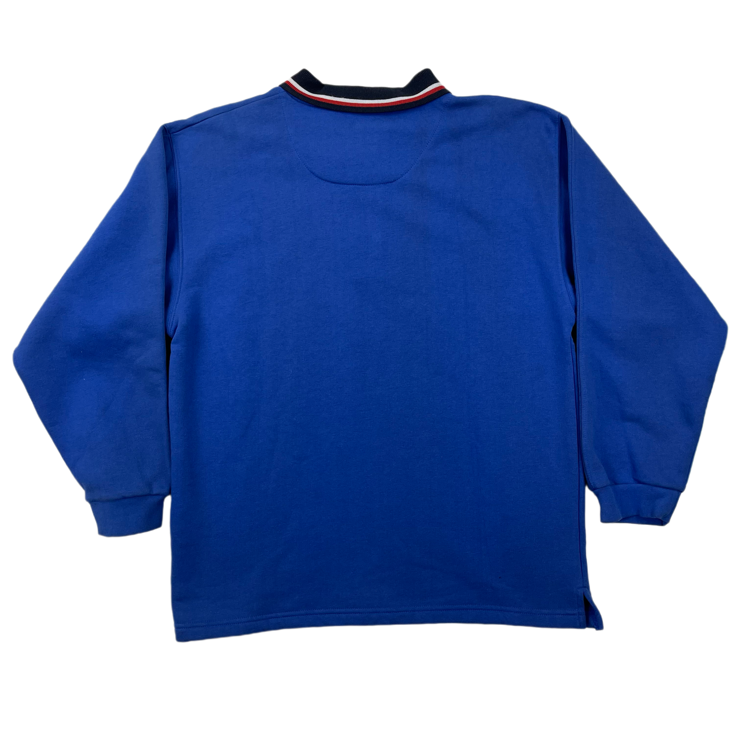 Vintage Blue Nike Sweatshirt with Tags 90s - M/L