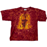 Vintage Red Terminator 2 T-Shirt - XL