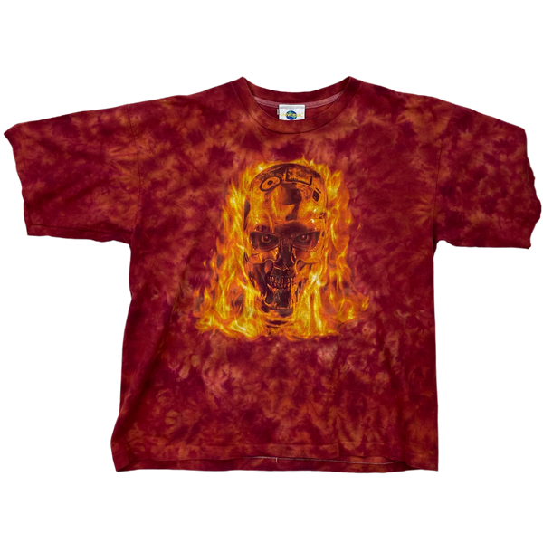 Vintage Terminator 2 T-Shirt - XL