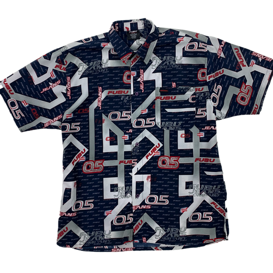 Vintage Fubu Shirt - XL