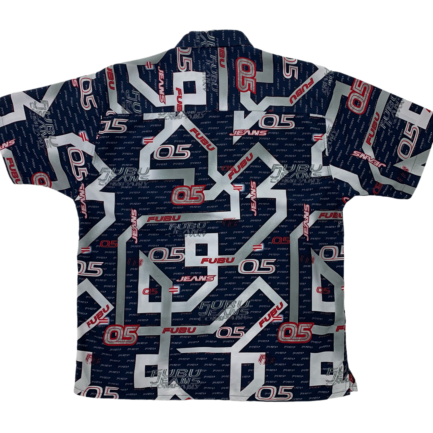 Vintage Fubu Shirt - XL