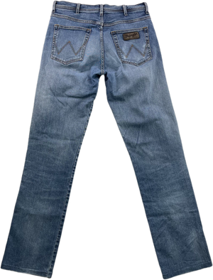 Vintage Blue Wrangler Jeans Pants Arizona - M/L/W33/L36