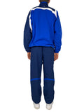 Vintage Blue Adidas Tracksuit with Tag - L