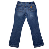 Vintage Blue Wrangler Jeans - W34 L