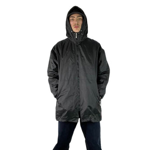 Black Rain and Wind Jacket  - XL
