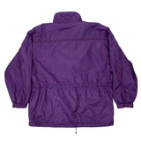 Vintage Purple Ski Jacket 90s - XL/XXL