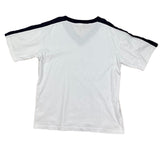 Vintage White Fifa England World Cup Korea Japan T-Shirt 2002 - L/XL
