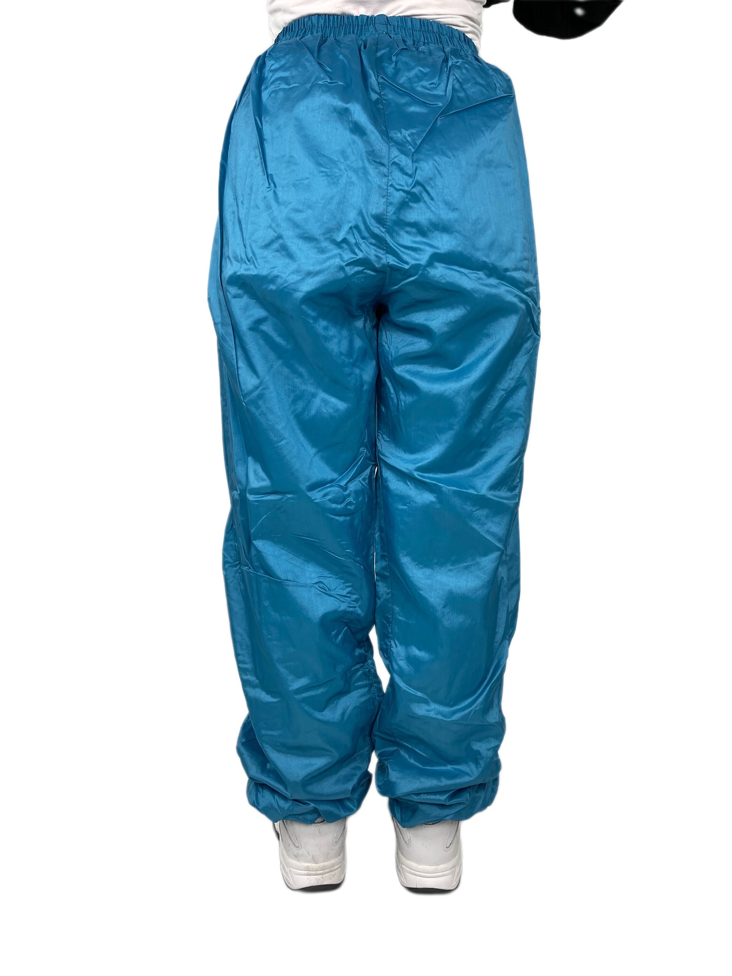 Vintage Blue Trackpants - L