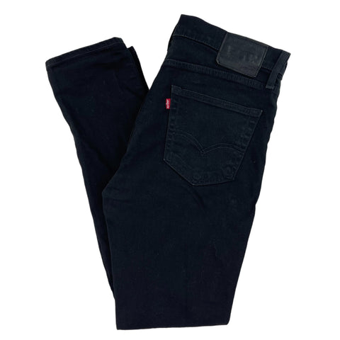 Vintage Black Capital E Levi's Jeans 512 - L/W34